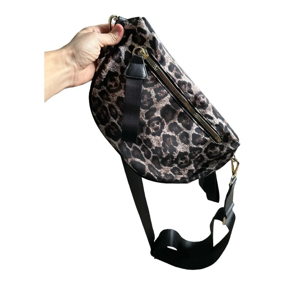 Leopard Cross Body - Picture 2 of 4